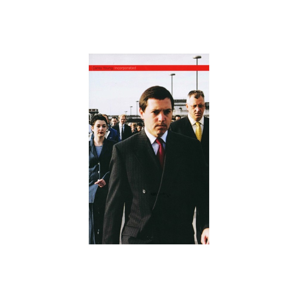 Film & Video Umbrella Carey Young, Incorporated (häftad, eng)