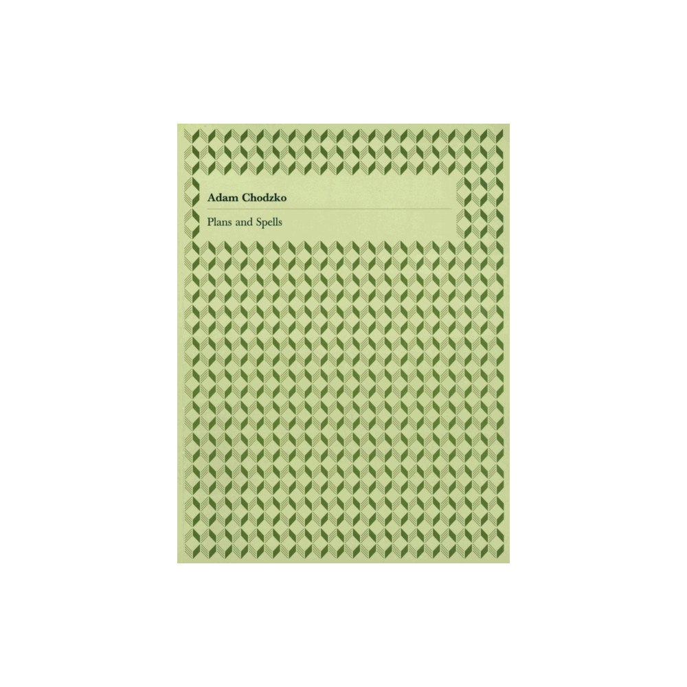 Film & Video Umbrella Plans and Spells- Adam Chodzko (häftad, eng)