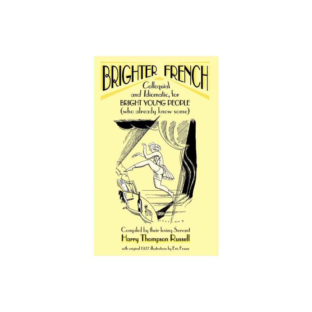Phaeton Publishing Limited Brighter French (häftad, eng)