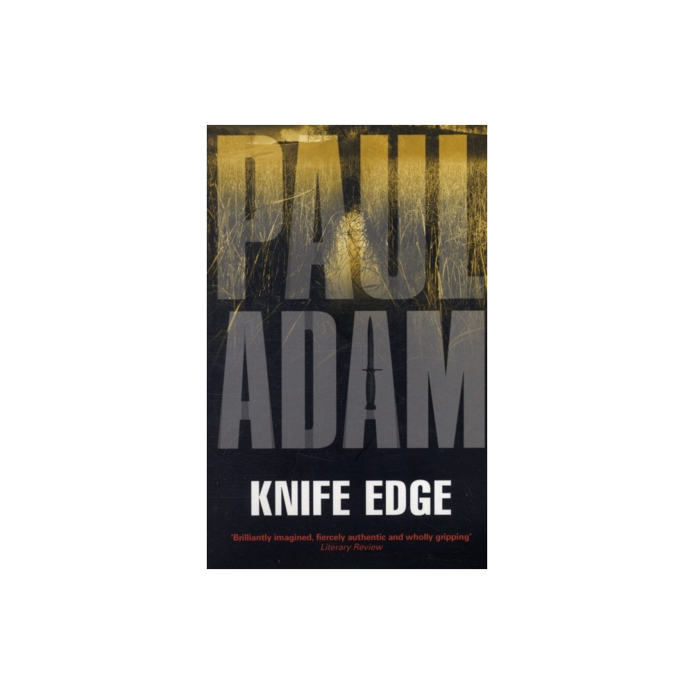 Endeavour Publishing Knife Edge (häftad, eng)