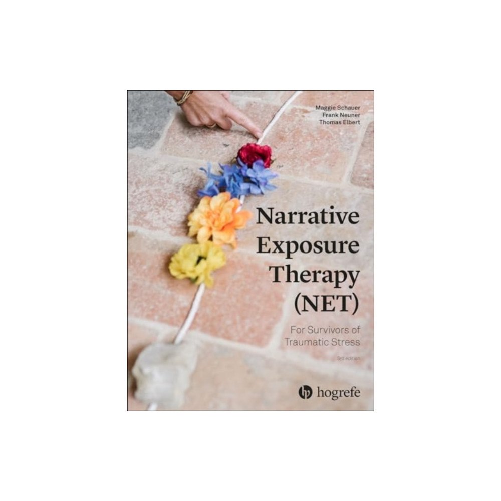 Hogrefe Publishing Narrative Exposure Therapy (NET) For Survivors of Traumatic Stress (häftad, eng)