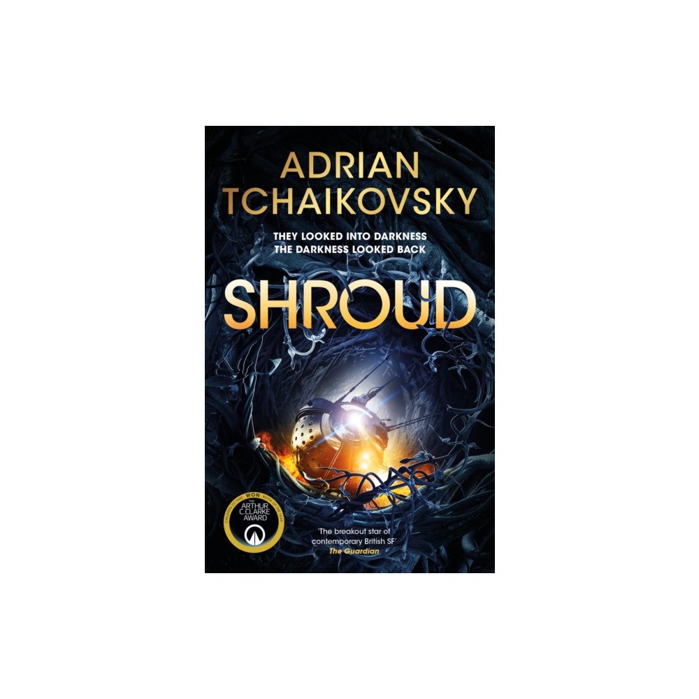 Pan Macmillan Shroud (inbunden, eng)