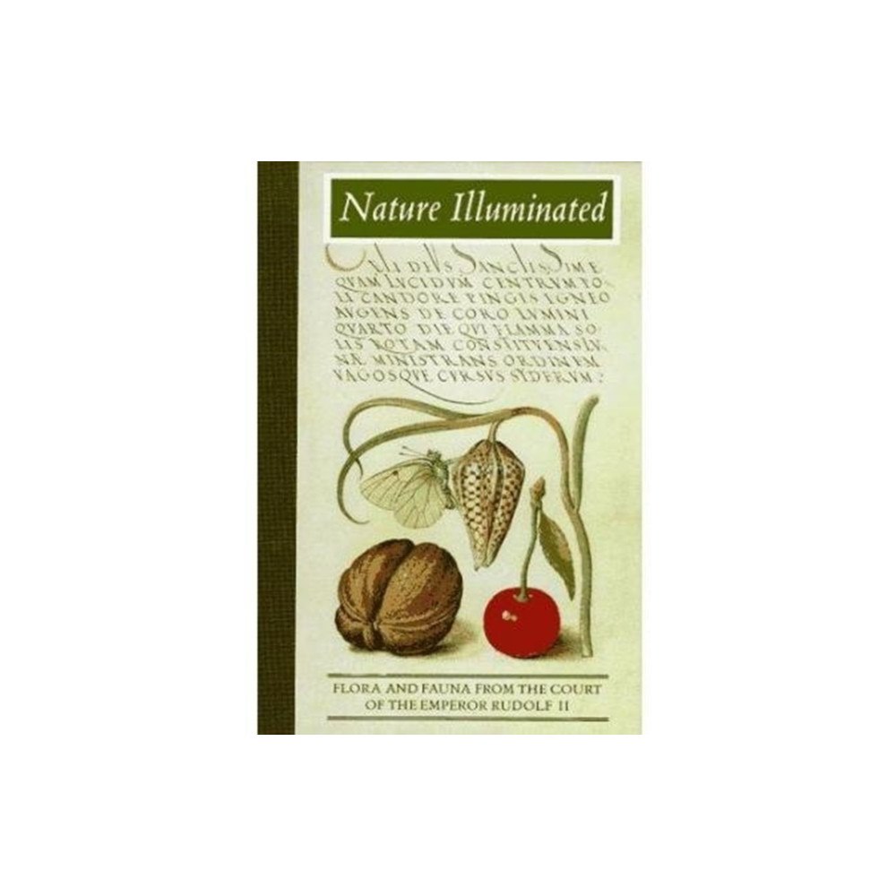 Getty Trust Publications Nature Illuminated (inbunden, eng)