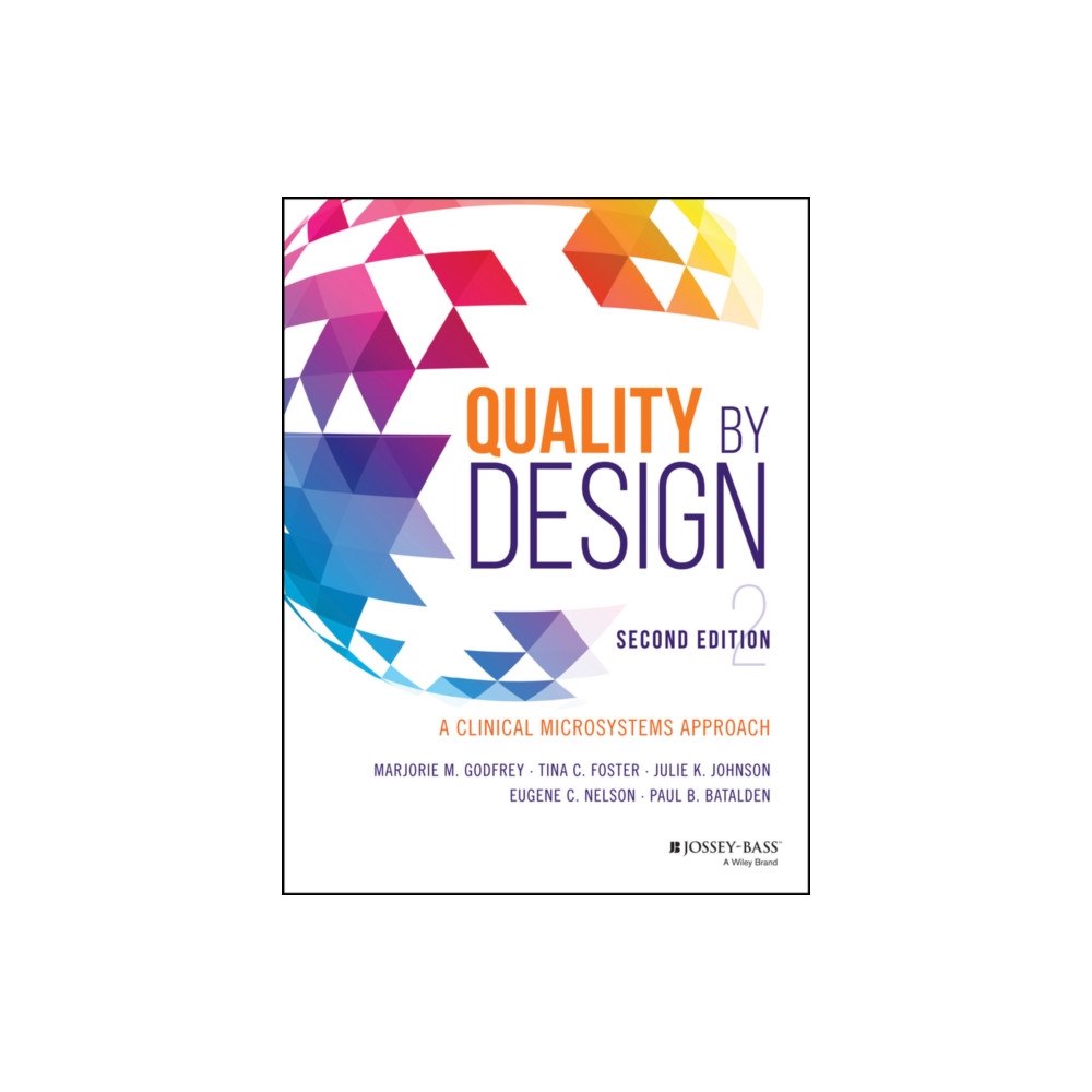 John Wiley & Sons Inc Quality by Design (häftad, eng)