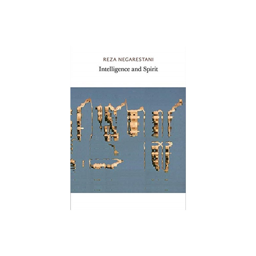 Sequence Press Intelligence and Spirit (häftad, eng)