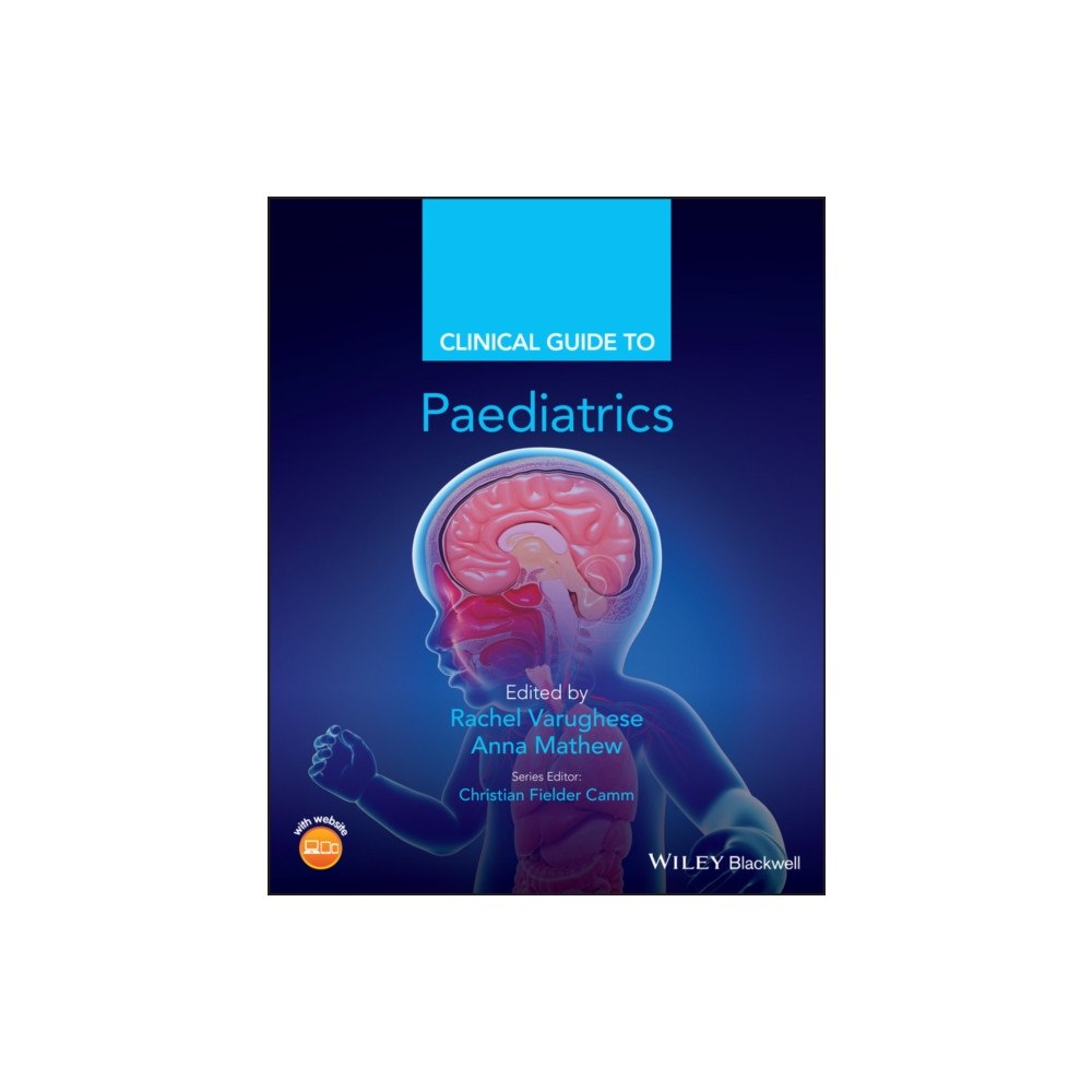 John Wiley And Sons Ltd Clinical Guide to Paediatrics (häftad, eng)