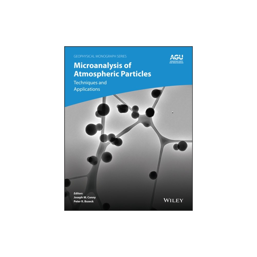 John Wiley & Sons Inc Microanalysis of Atmospheric Particles (inbunden, eng)