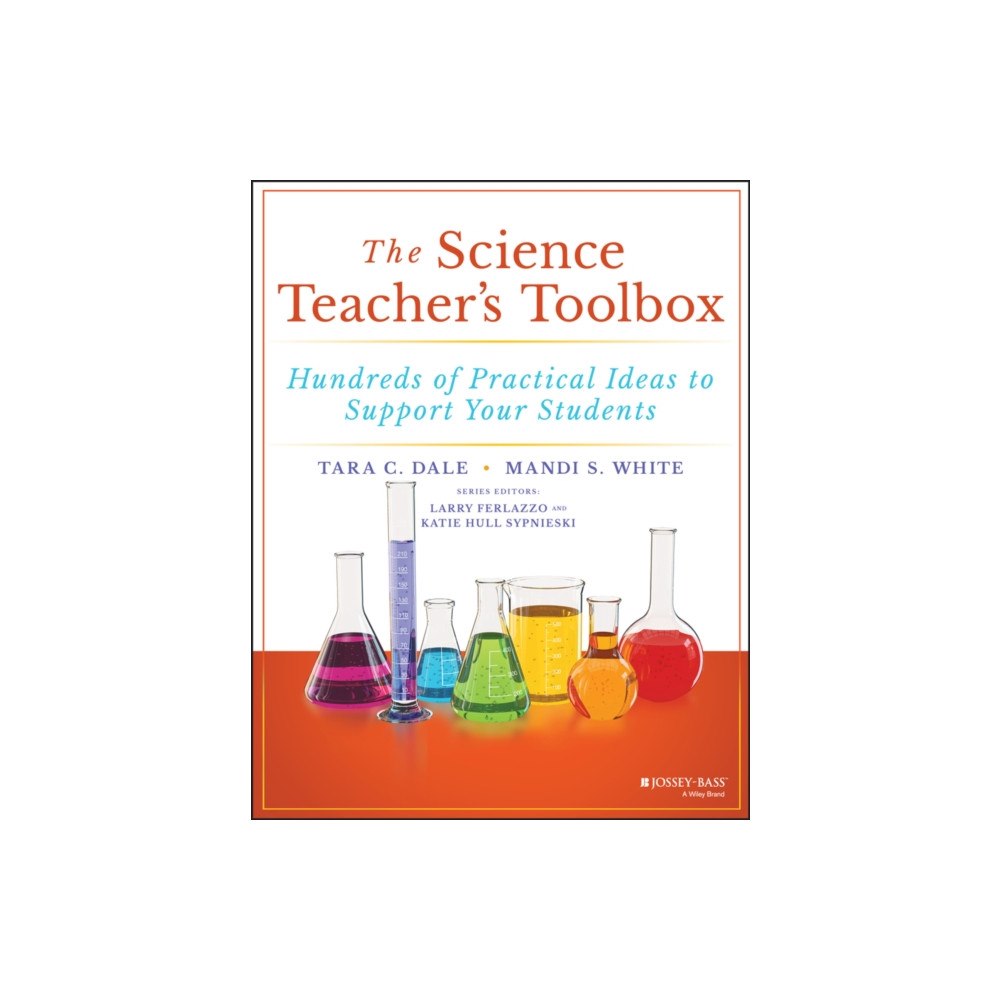 John Wiley & Sons Inc The Science Teacher's Toolbox (häftad, eng)