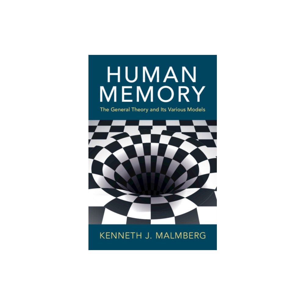 Cambridge University Press Human Memory (inbunden, eng)