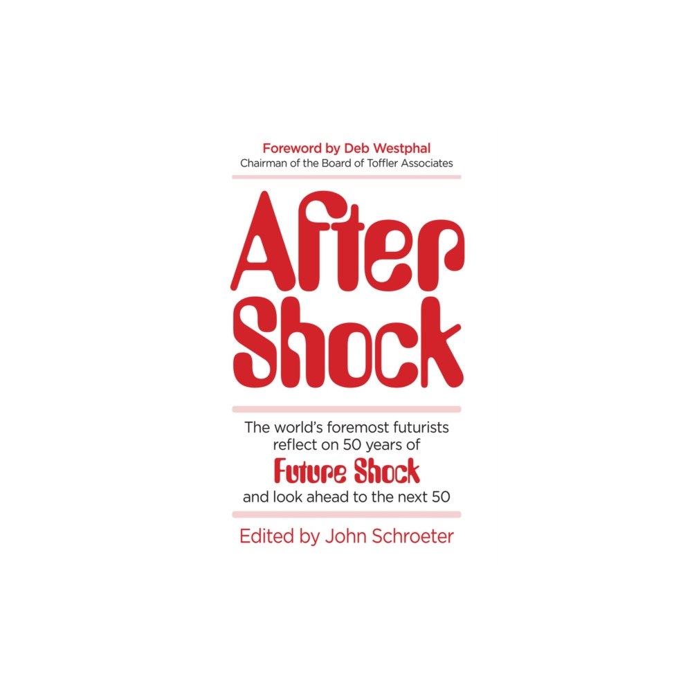 John August Media, LLC After Shock (inbunden, eng)