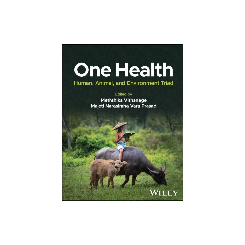 John Wiley & Sons Inc One Health (inbunden, eng)