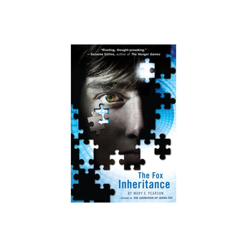 Square Fish The Fox Inheritance (häftad, eng)