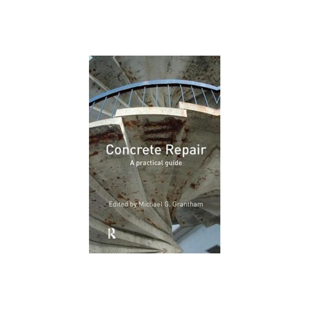 Taylor & francis ltd Concrete Repair (häftad, eng)