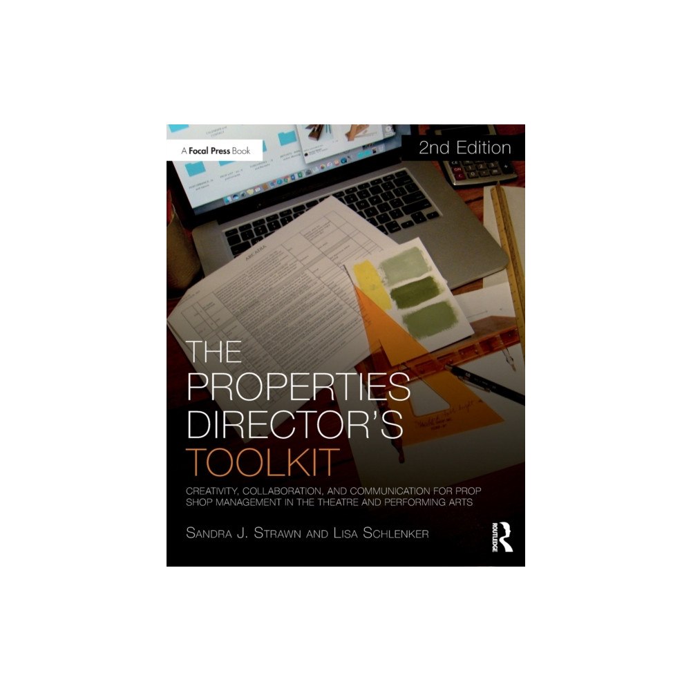 Taylor & francis ltd The Properties Director's Toolkit (häftad, eng)