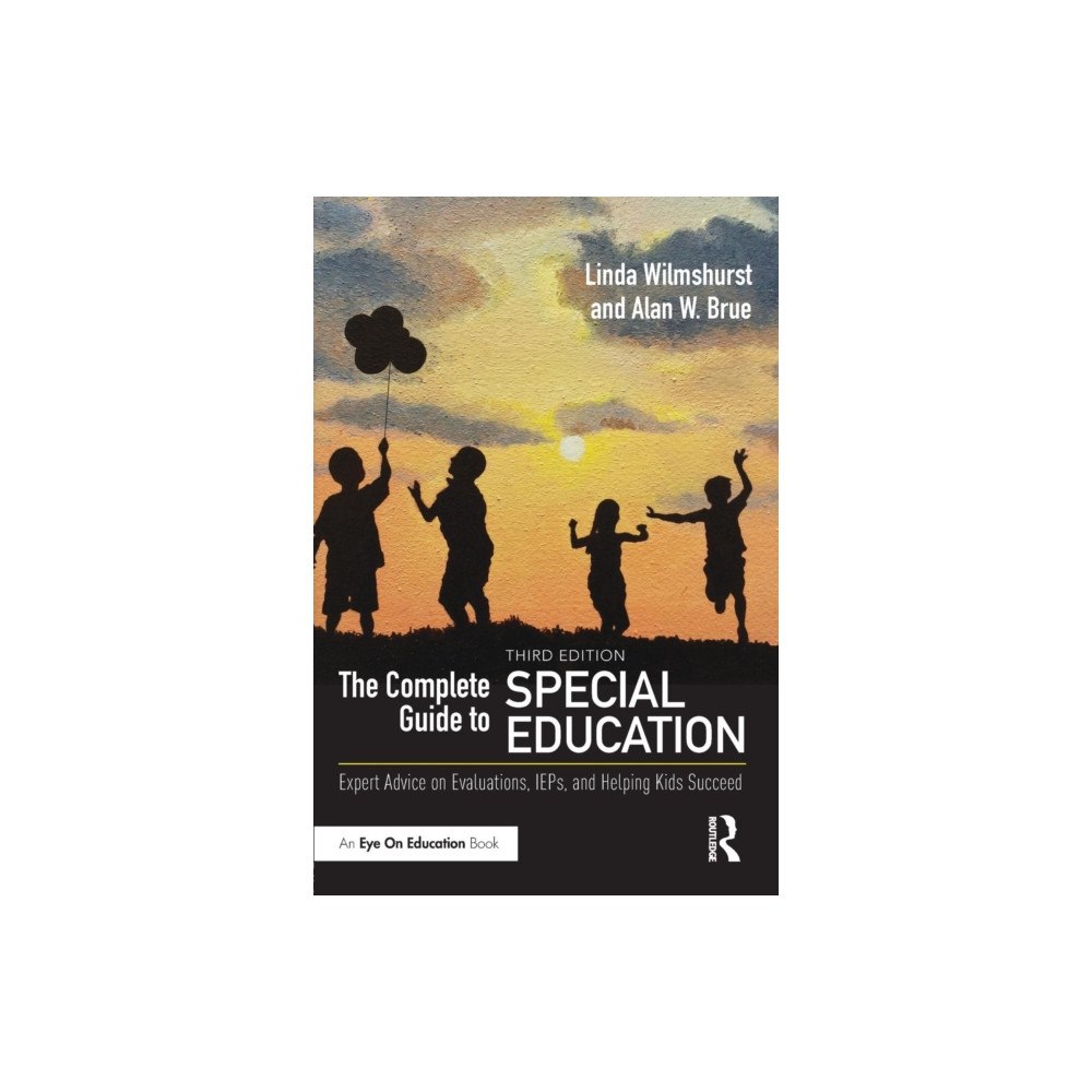 Taylor & francis ltd The Complete Guide to Special Education (häftad, eng)