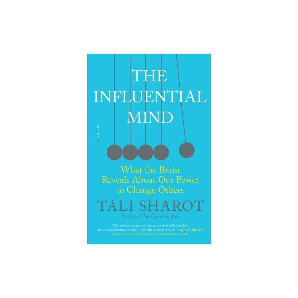 PICADOR The Influential Mind (häftad, eng)