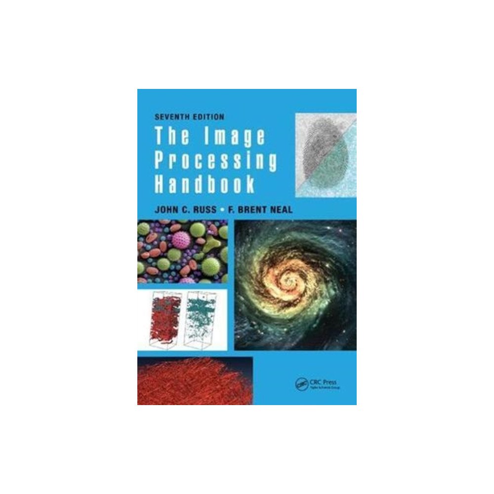 Taylor & francis ltd The Image Processing Handbook (häftad, eng)