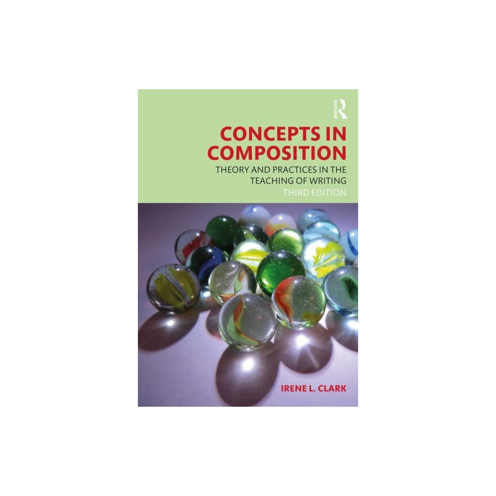 Taylor & francis ltd Concepts in Composition (häftad, eng)