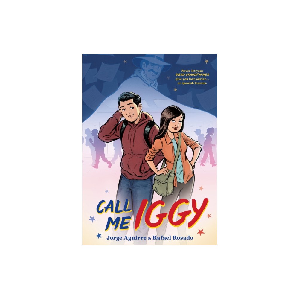 Roaring Brook Press Call Me Iggy (häftad, eng)