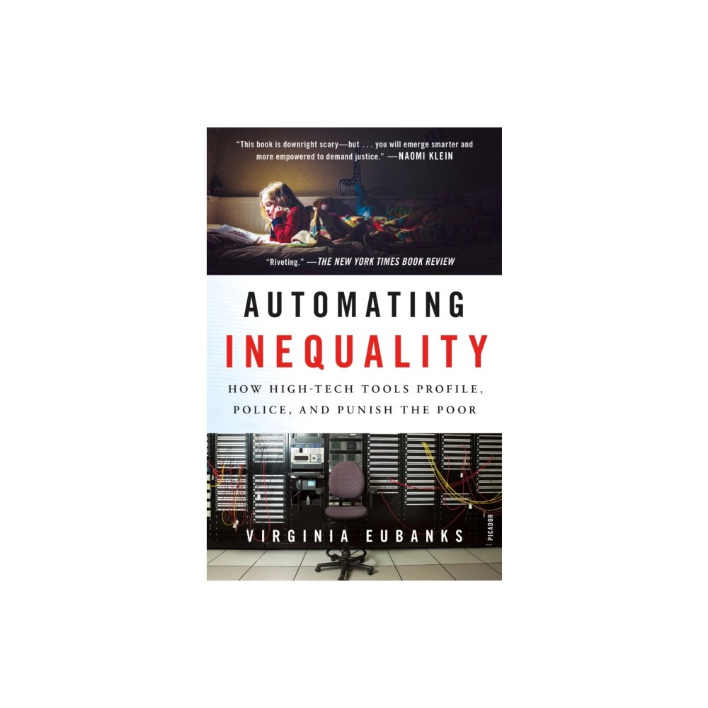 St Martins Pr Automating Inequality (häftad, eng)