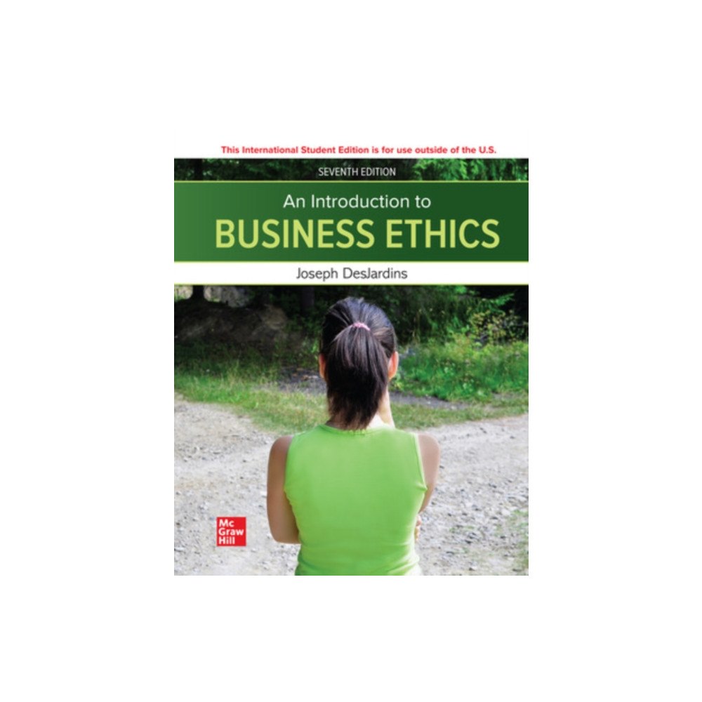 McGraw-Hill Education An Introduction to Business Ethics ISE (häftad, eng)