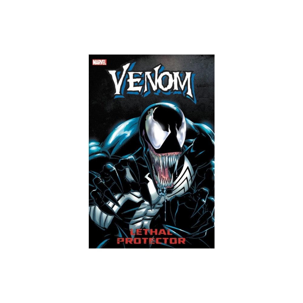 Marvel Comics Venom: Lethal Protector (häftad, eng)