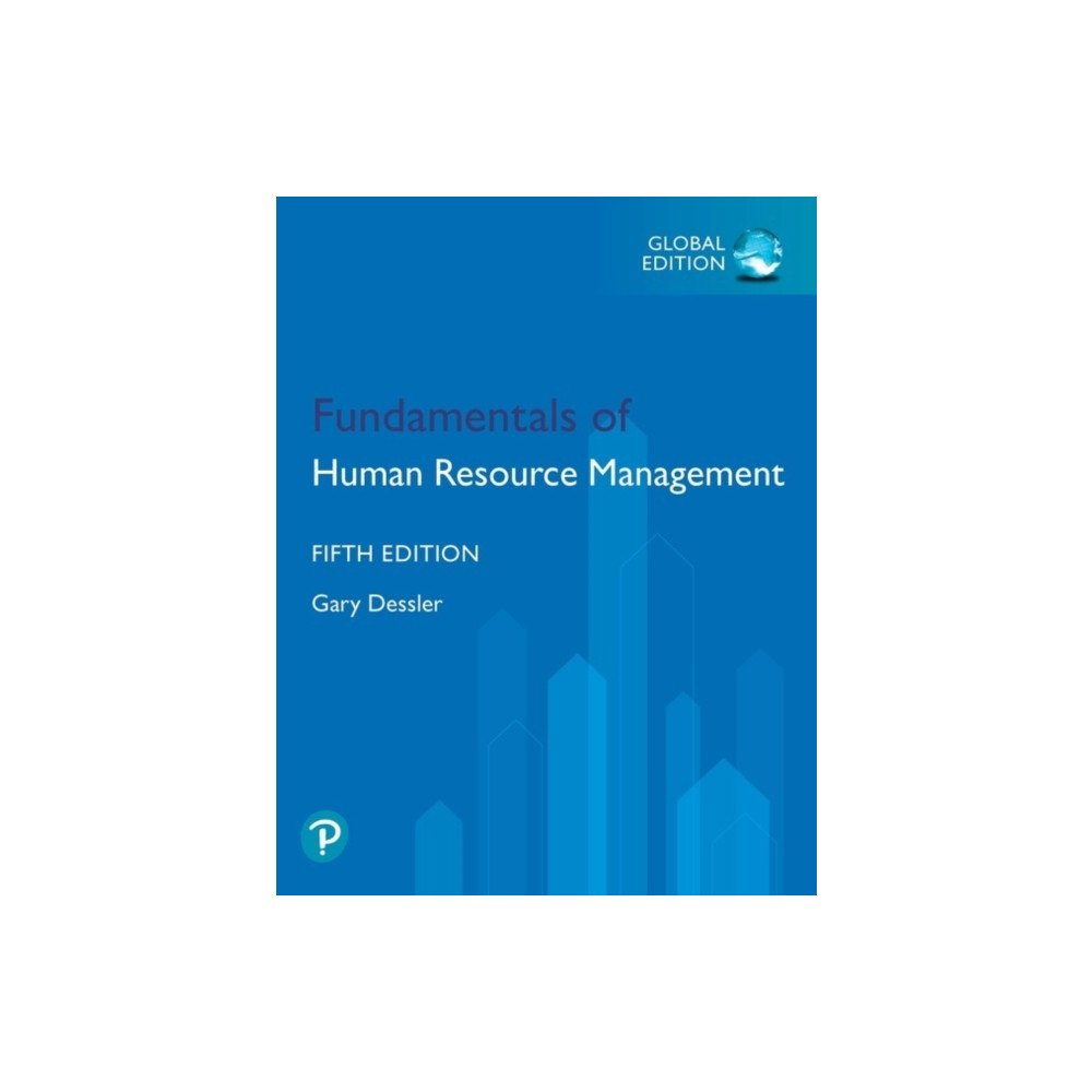 Pearson Education Limited Fundamentals of Human Resource Management, Global Edition (häftad, eng)