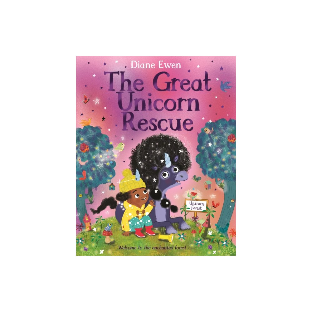 Pan Macmillan The Great Unicorn Rescue (häftad, eng)