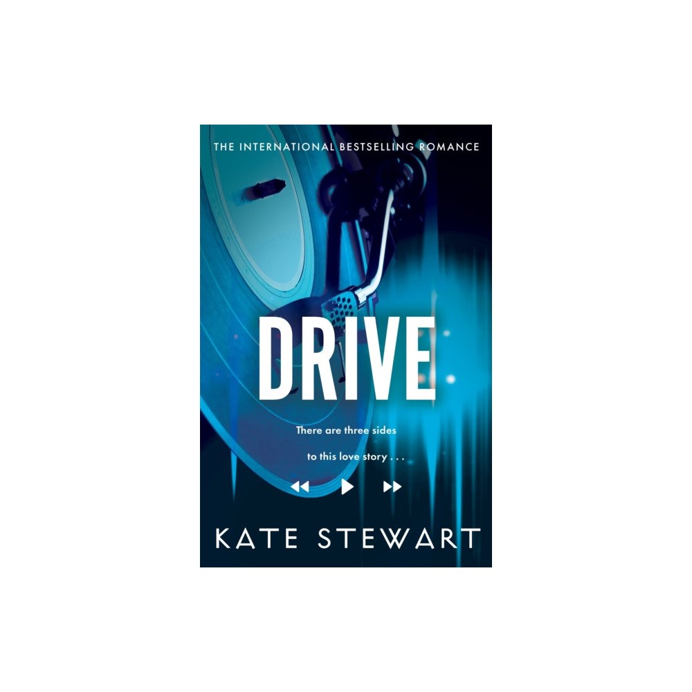 Pan Macmillan Drive (häftad, eng)
