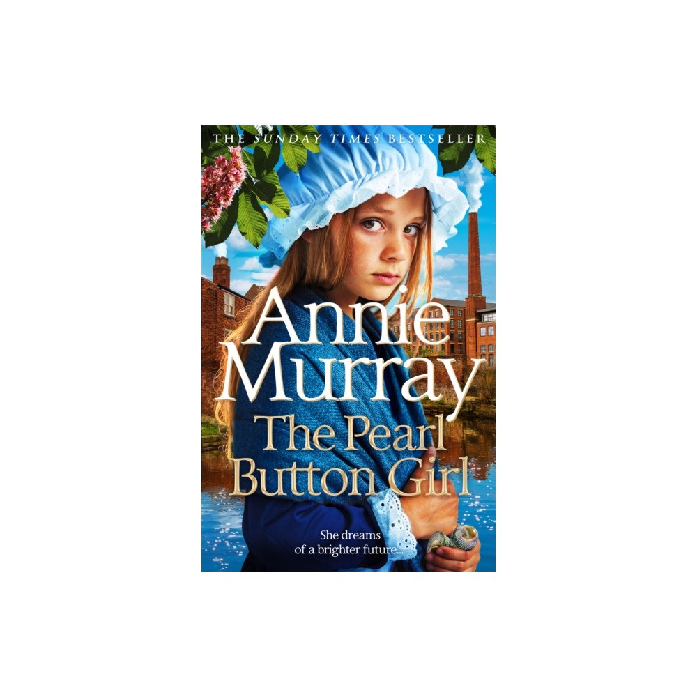 Pan Macmillan The Pearl Button Girl (inbunden, eng)
