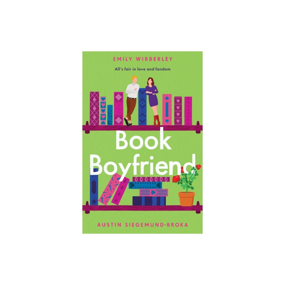 Pan Macmillan Book Boyfriend (häftad, eng)