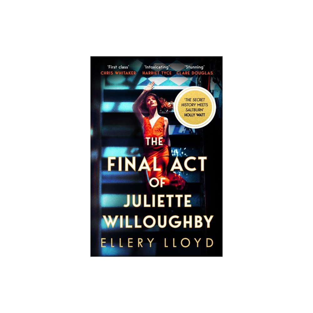 Pan Macmillan The Final Act of Juliette Willoughby (häftad, eng)