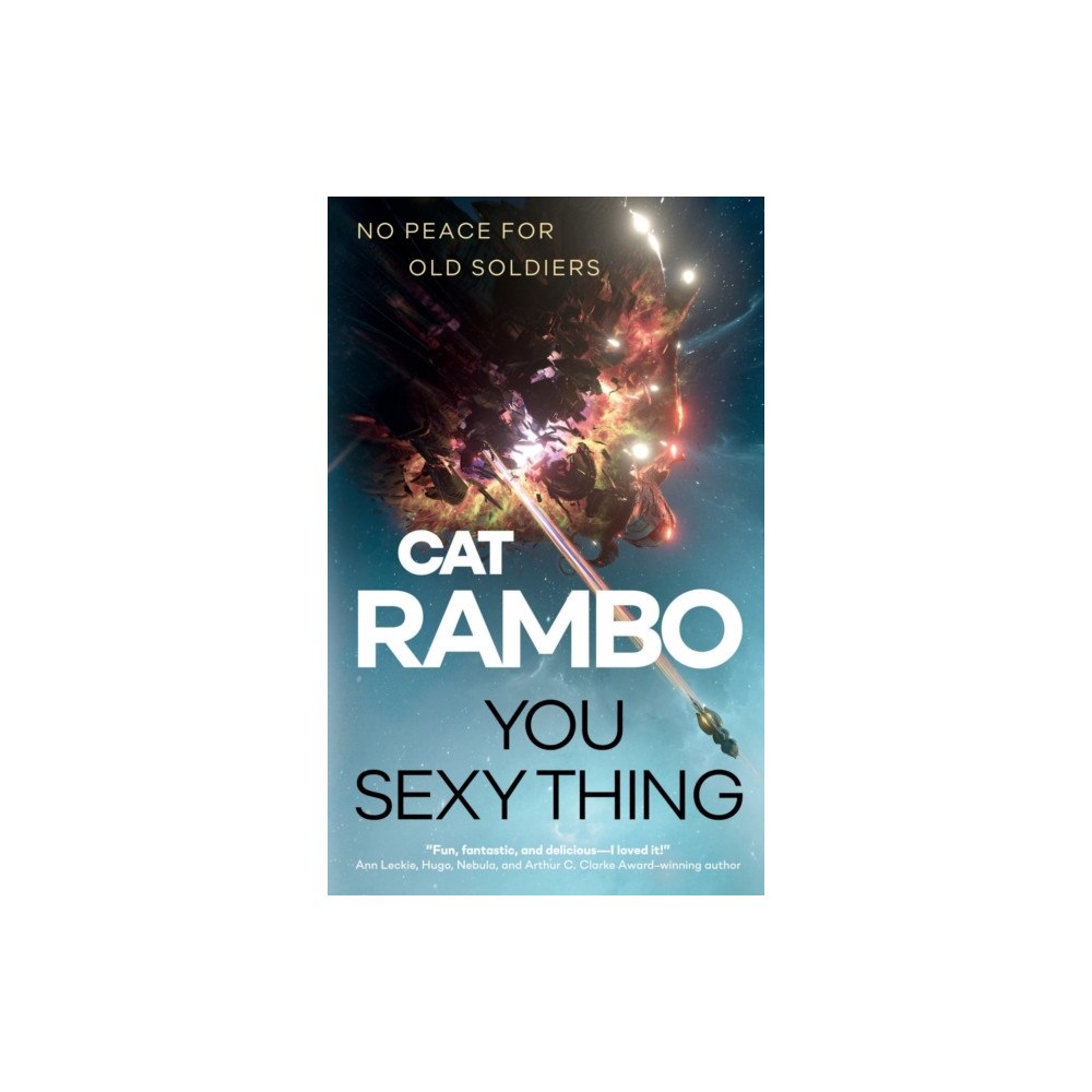 Tor Publishing Group You Sexy Thing (häftad, eng)