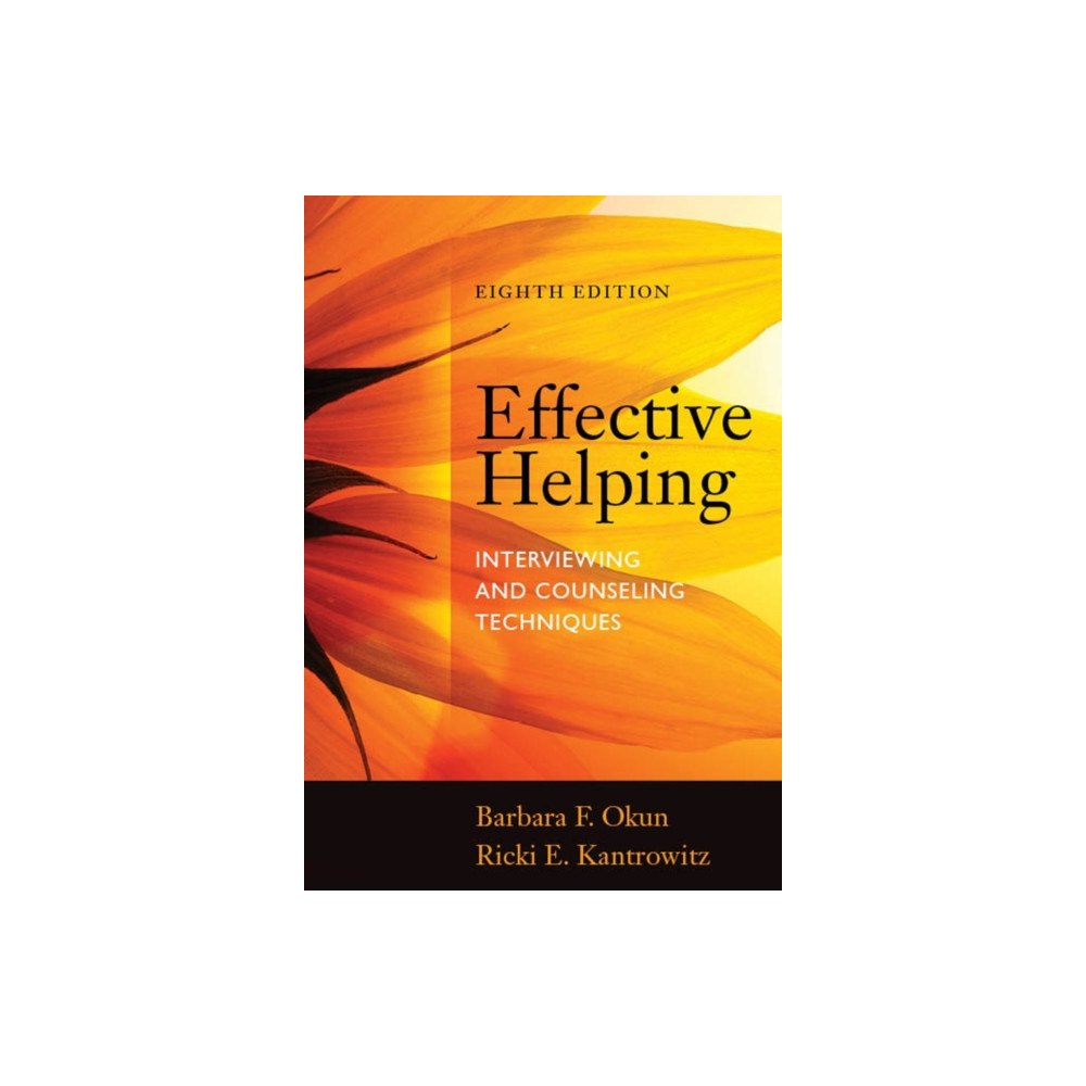 Cengage Learning, Inc Effective Helping (häftad, eng)