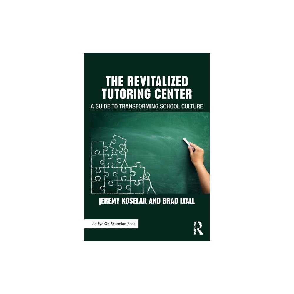 Taylor & francis ltd The Revitalized Tutoring Center (häftad, eng)