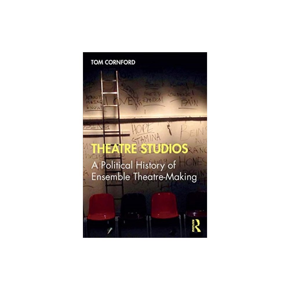 Taylor & francis ltd Theatre Studios (häftad, eng)