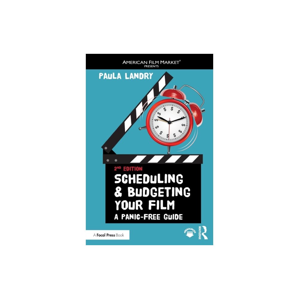 Taylor & francis ltd Scheduling and Budgeting Your Film (häftad, eng)