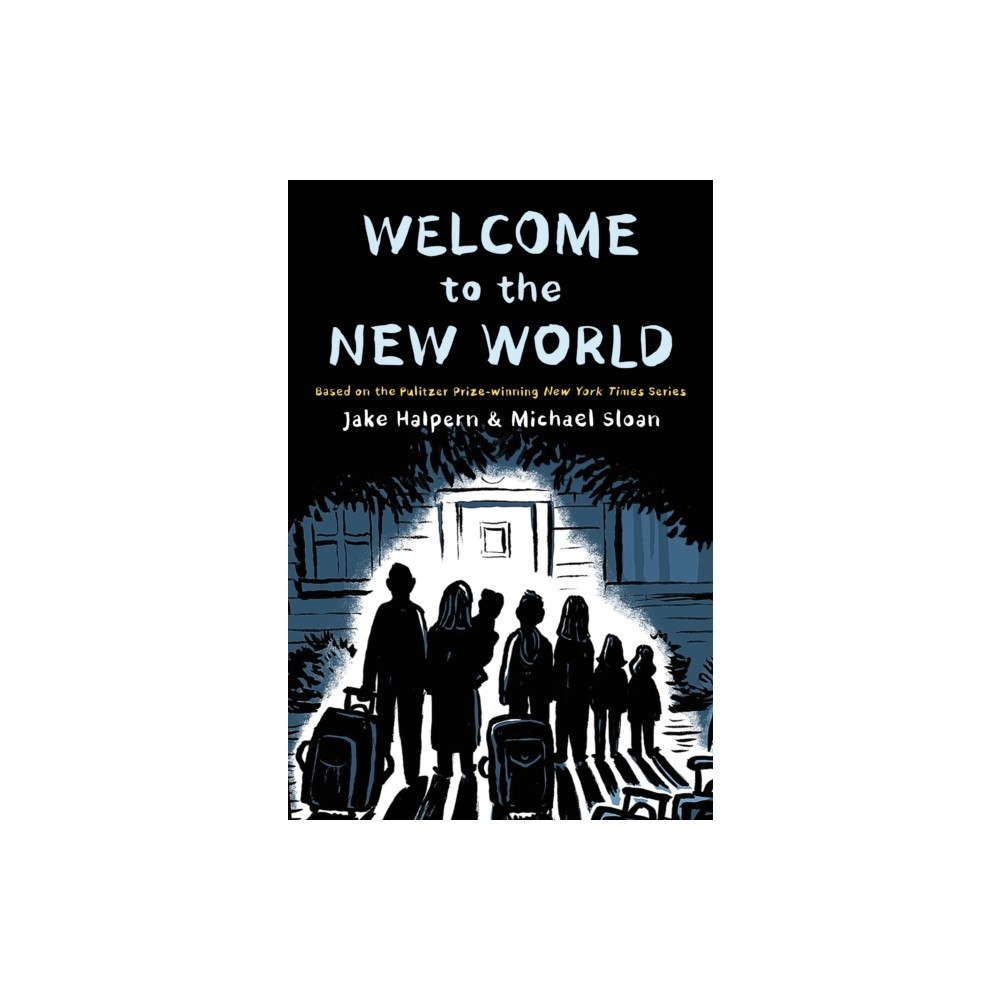 Henry Holt & Co Welcome to the New World (häftad, eng)