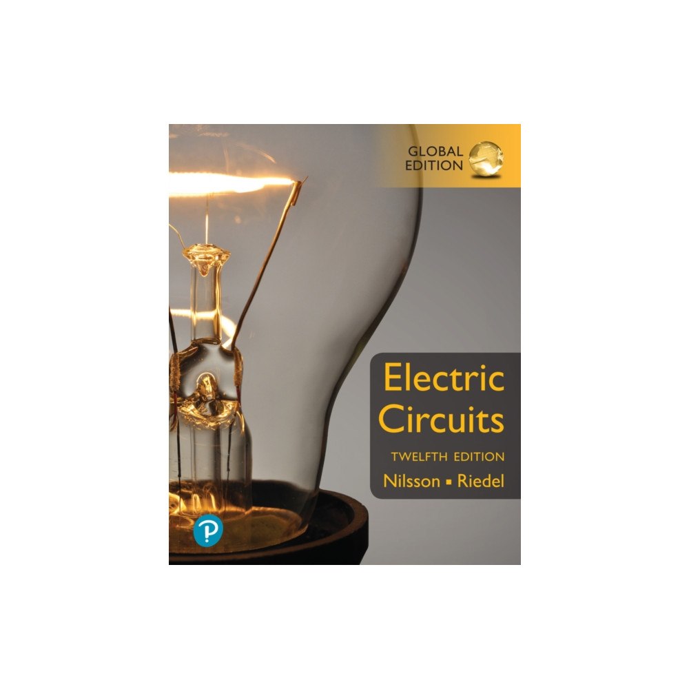 Pearson Education Limited Electric Circuits, Global Edition (häftad, eng)