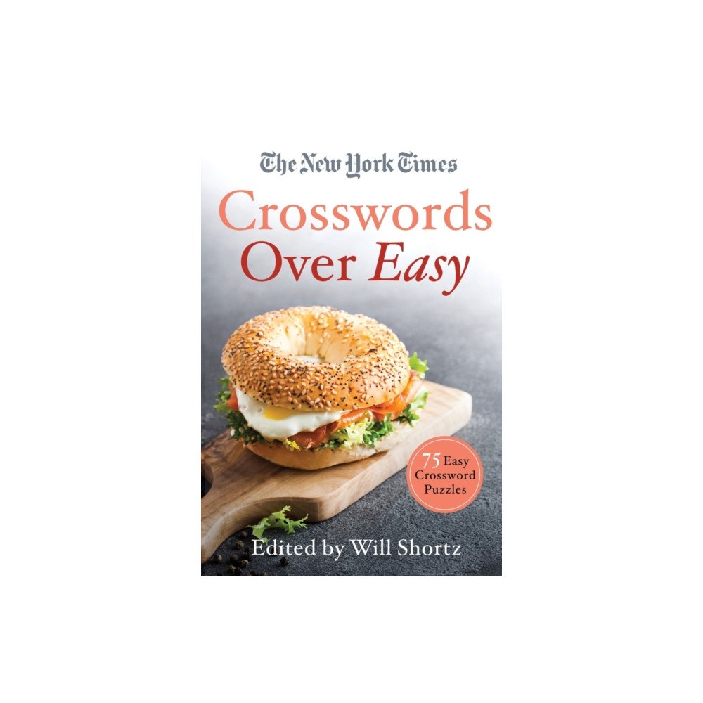 St. Martin's Publishing Group The New York Times Crosswords Over Easy (häftad, eng)