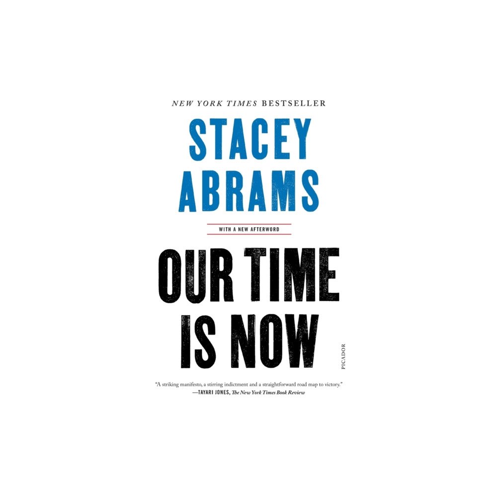 St Martins Pr Our Time Is Now (häftad, eng)
