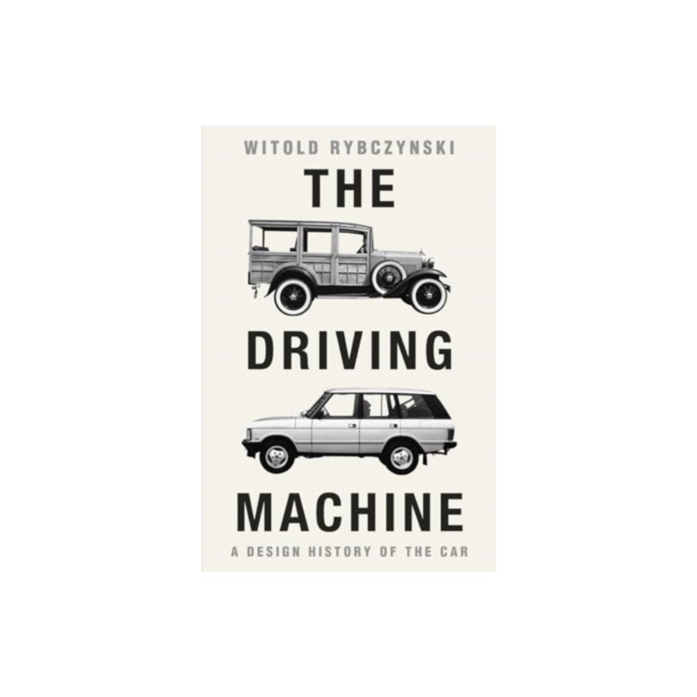 WW Norton & Co The Driving Machine (inbunden, eng)