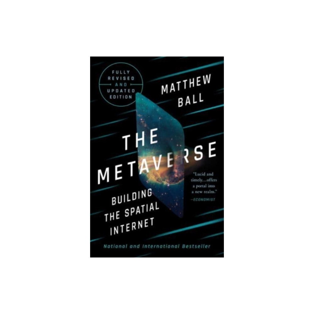 WW Norton & Co The Metaverse (inbunden, eng)