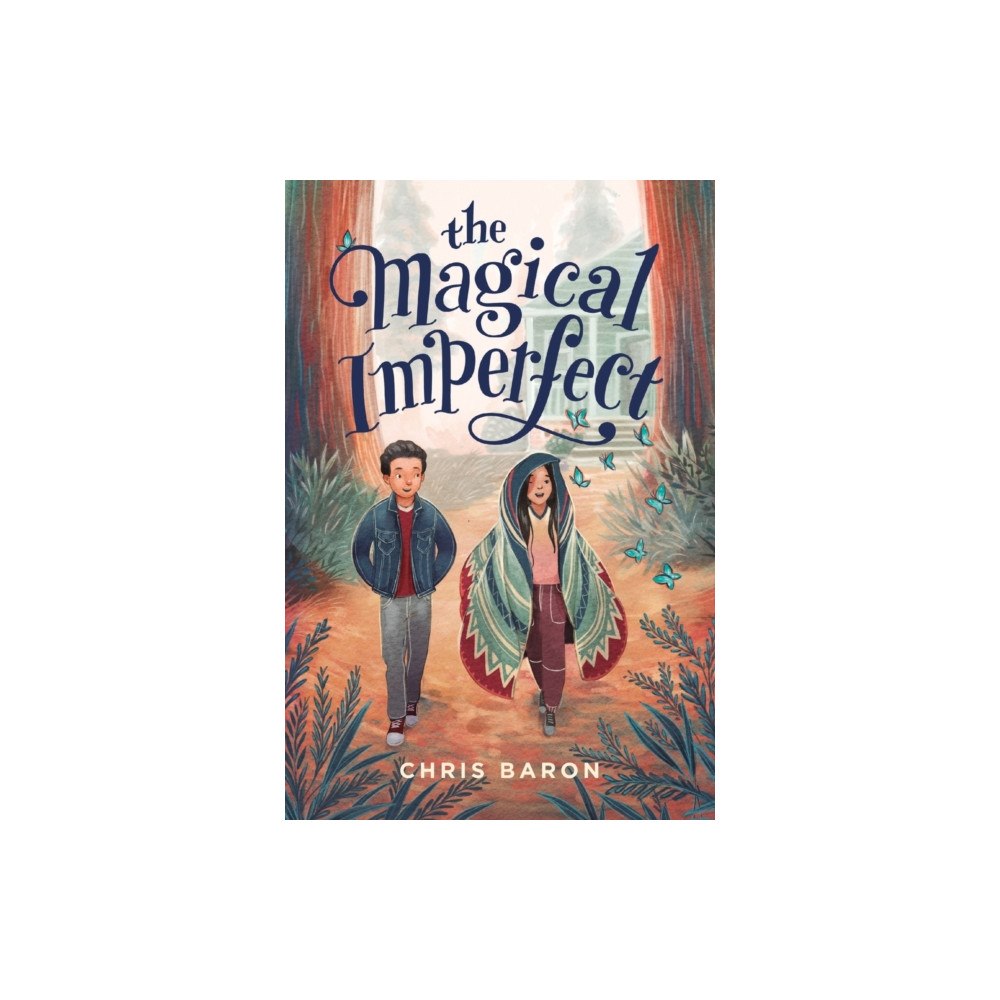 Feiwel & Friends The Magical Imperfect (häftad, eng)