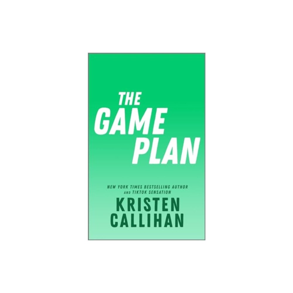 Harlequin Enterprises Ltd The Game Plan (häftad, eng)