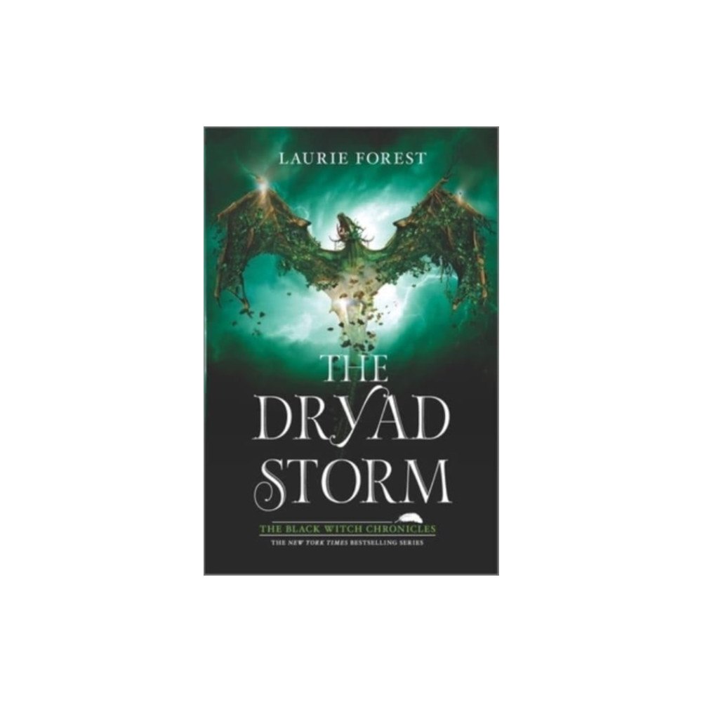 Harlequin (UK) The Dryad Storm (inbunden, eng)