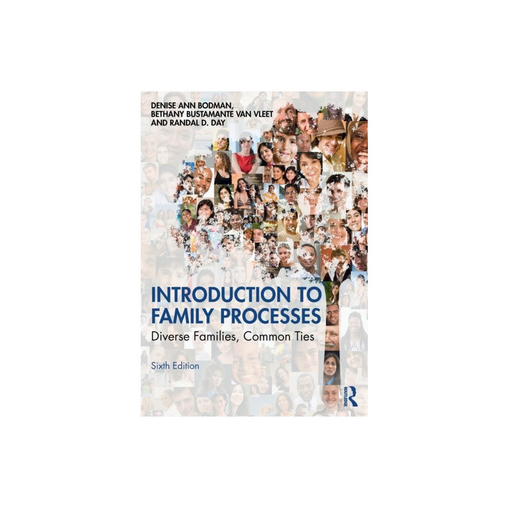 Taylor & francis ltd Introduction to Family Processes (häftad, eng)