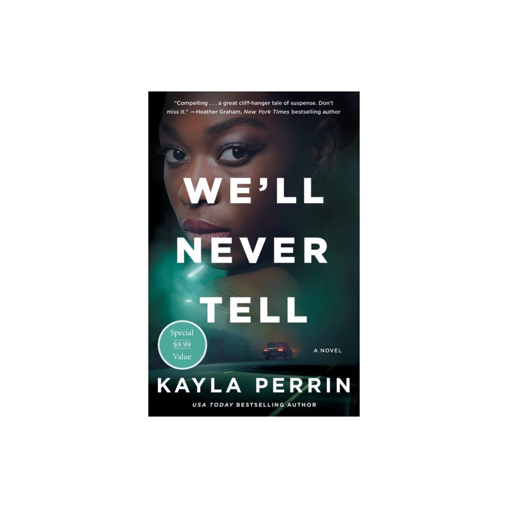 St Martins Pr We'll Never Tell (häftad, eng)