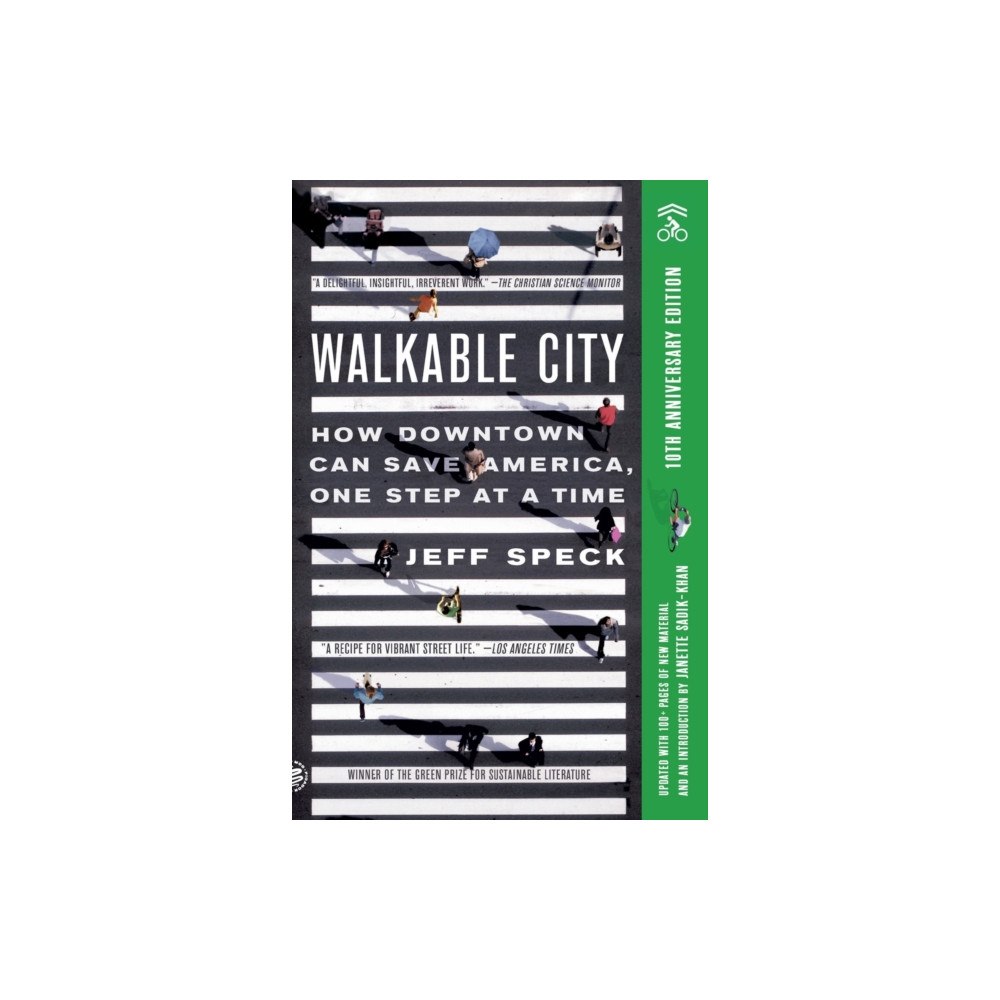 St Martins Pr Walkable City (häftad, eng)