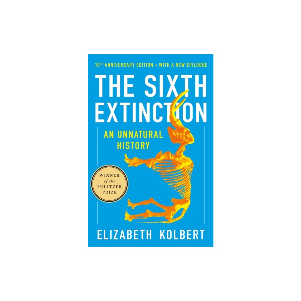 Henry Holt and Co. Sixth Extinction (10th Anniversary Edition) (häftad, eng)